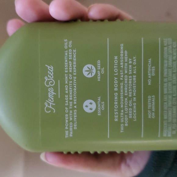 Bath and Body Works Sage Mint Body Lotion and Wash Set - Picture 2 of 3